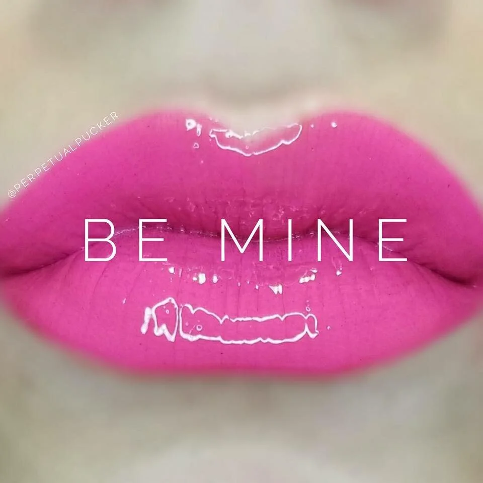 Be Mine LipSense - Long-lasting Lip Color | SeneGence